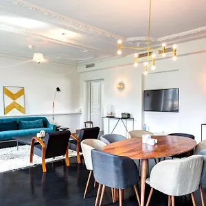 Apartamento Habitat Parisien - Drouot Luxe, París